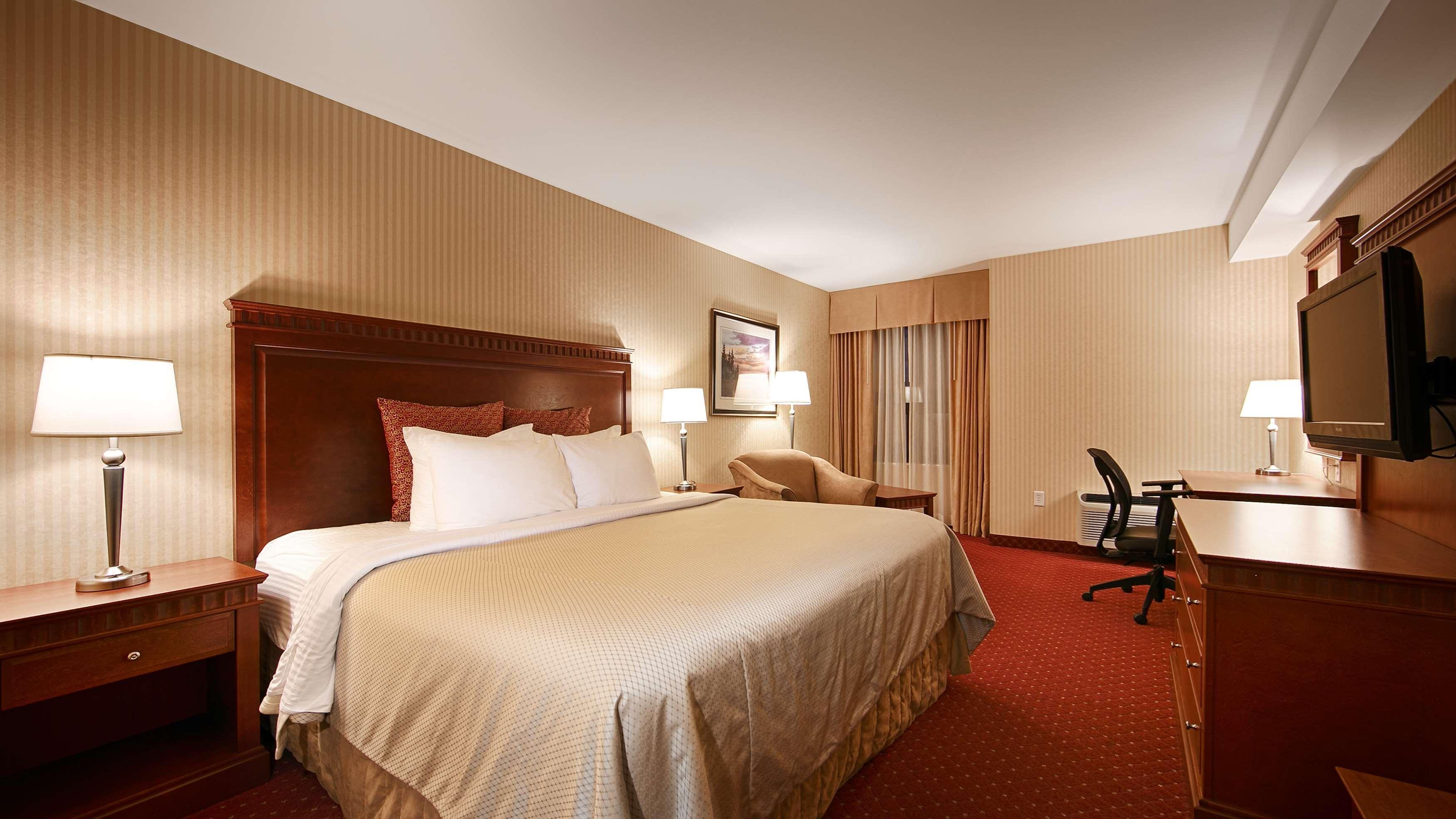 Best Western Plus Otonabee Inn Peterborough Ngoại thất bức ảnh