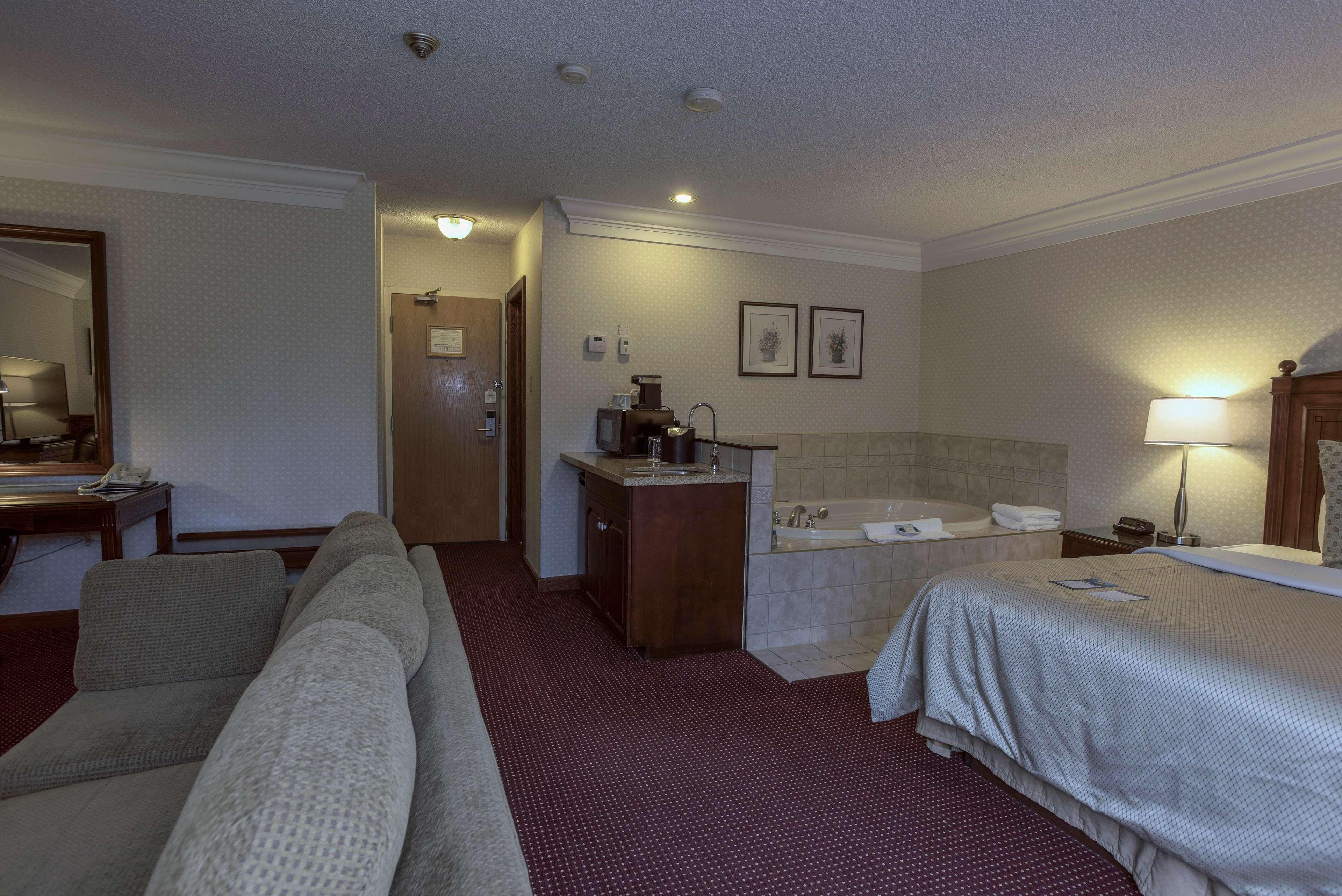 Best Western Plus Otonabee Inn Peterborough Ngoại thất bức ảnh