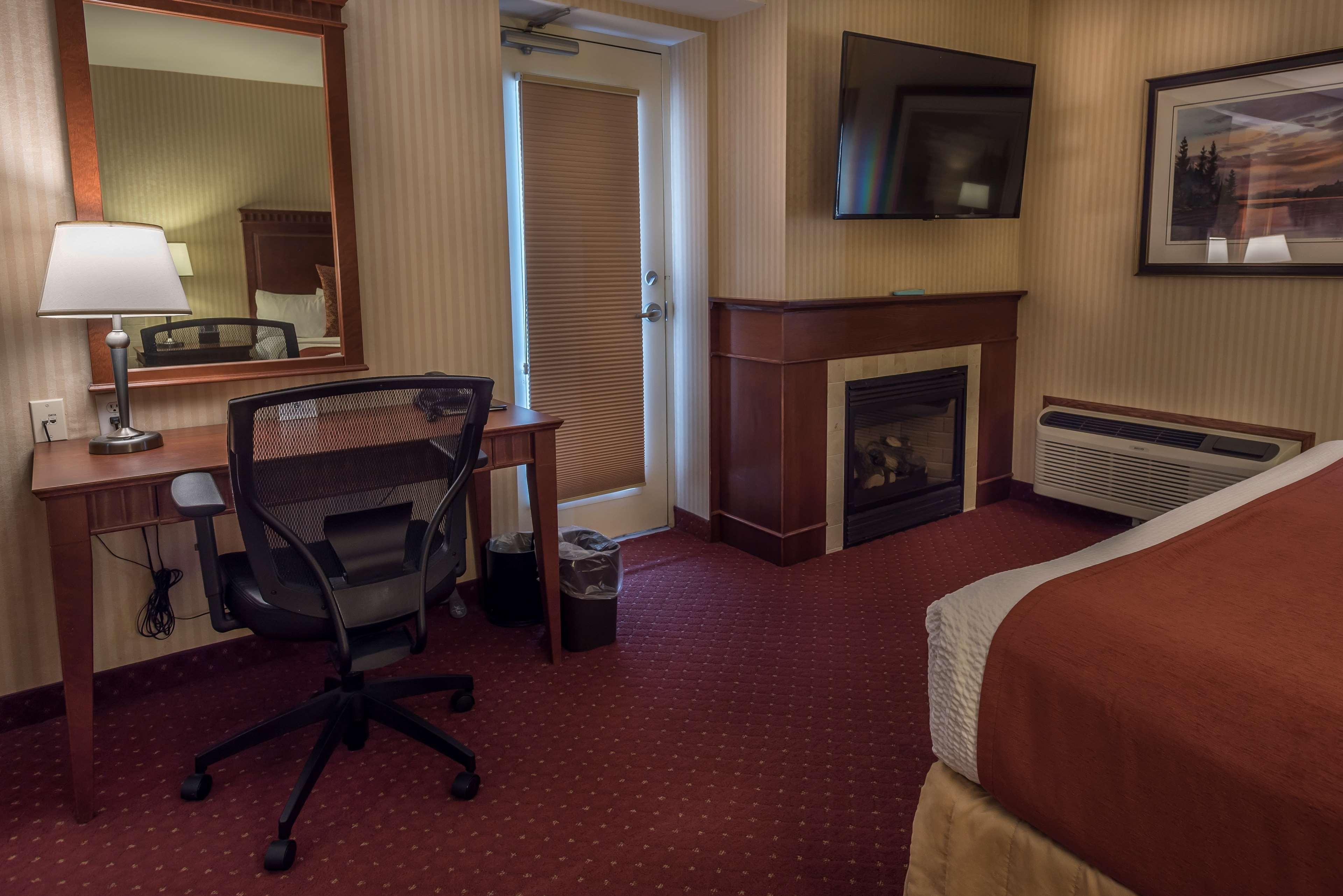 Best Western Plus Otonabee Inn Peterborough Ngoại thất bức ảnh