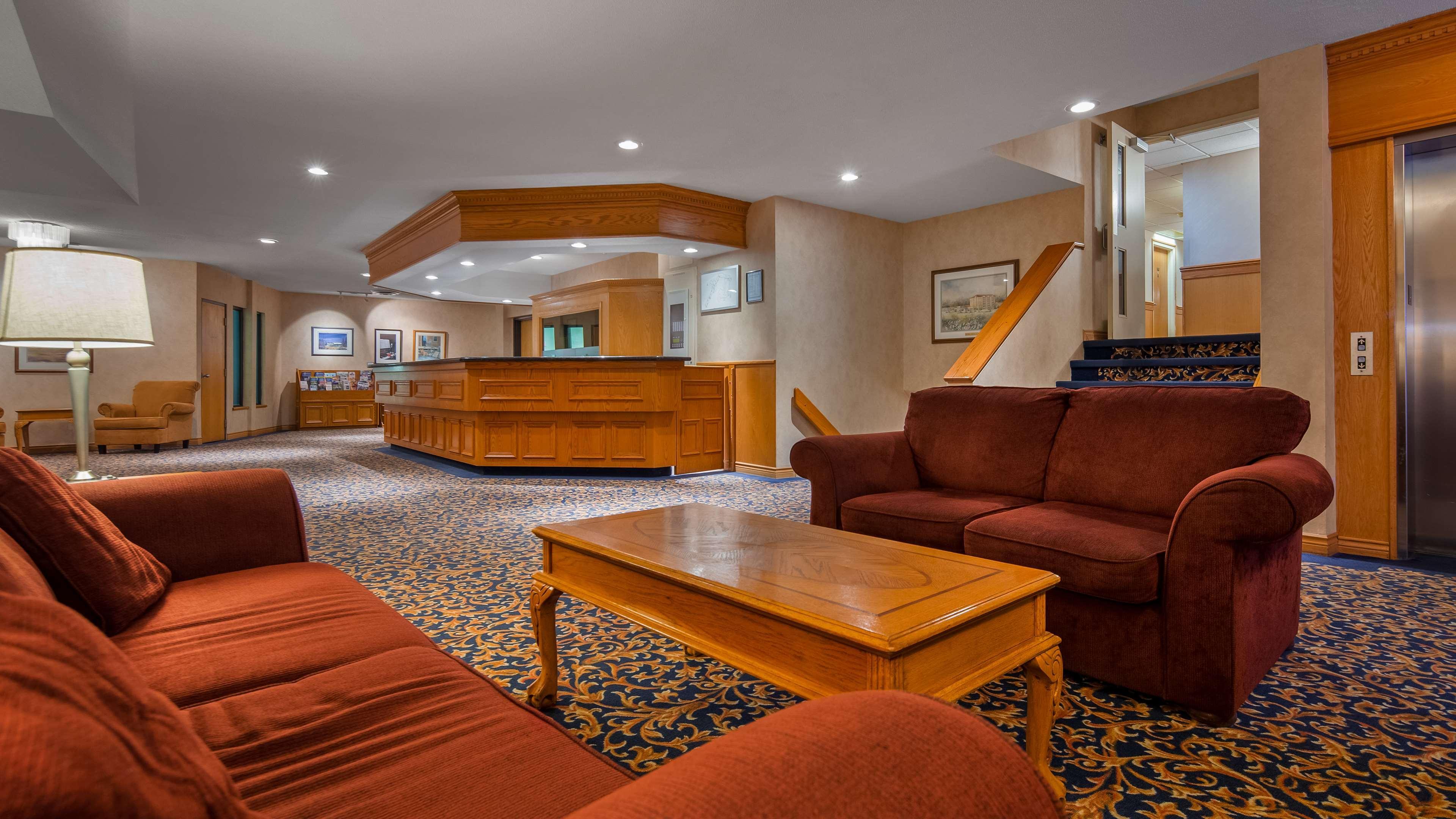 Best Western Plus Otonabee Inn Peterborough Ngoại thất bức ảnh