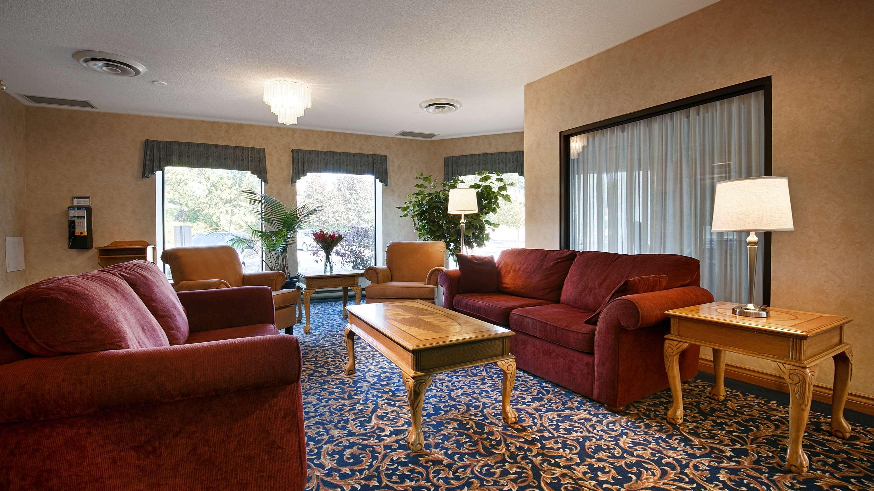 Best Western Plus Otonabee Inn Peterborough Ngoại thất bức ảnh
