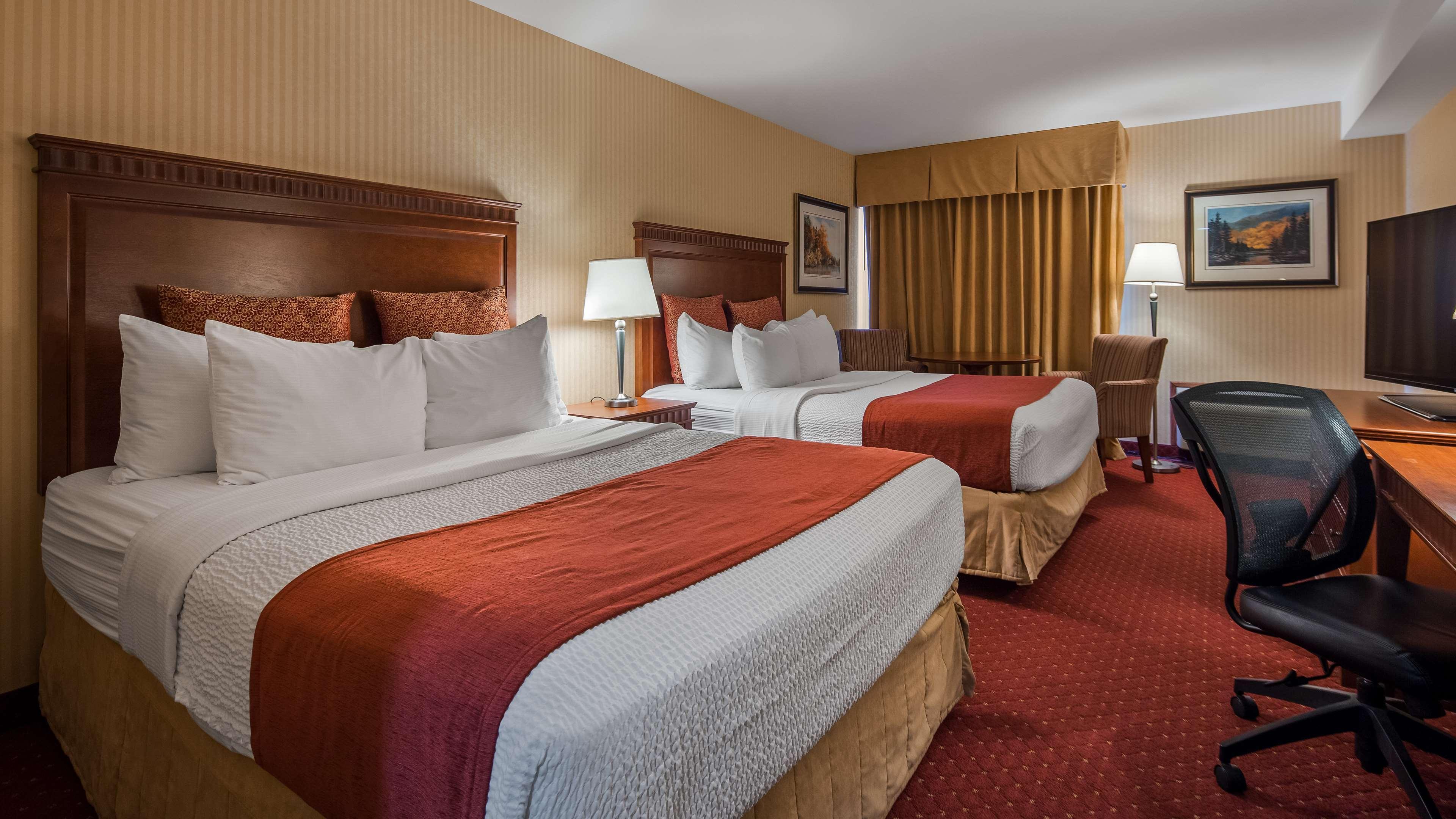 Best Western Plus Otonabee Inn Peterborough Ngoại thất bức ảnh
