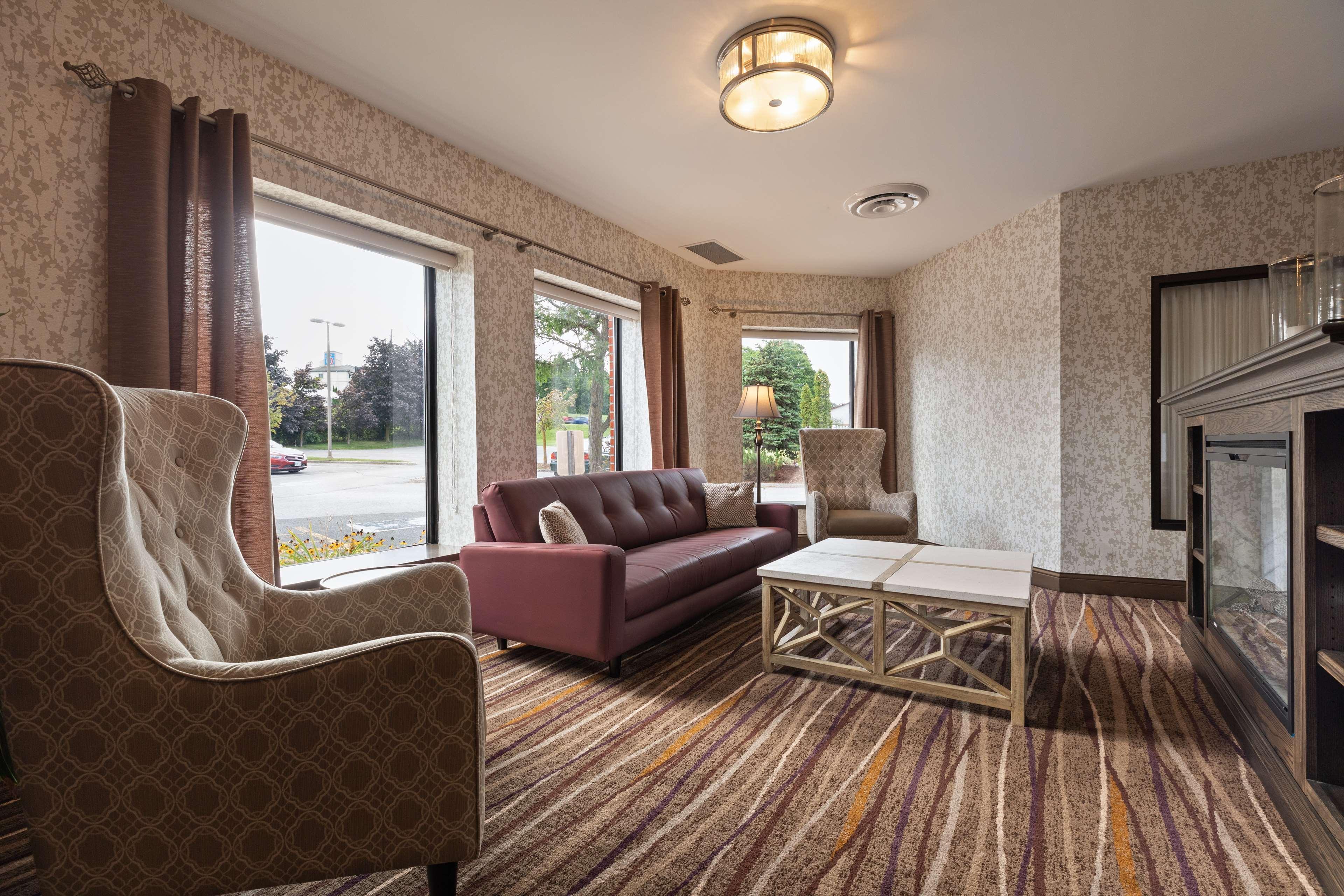 Best Western Plus Otonabee Inn Peterborough Ngoại thất bức ảnh