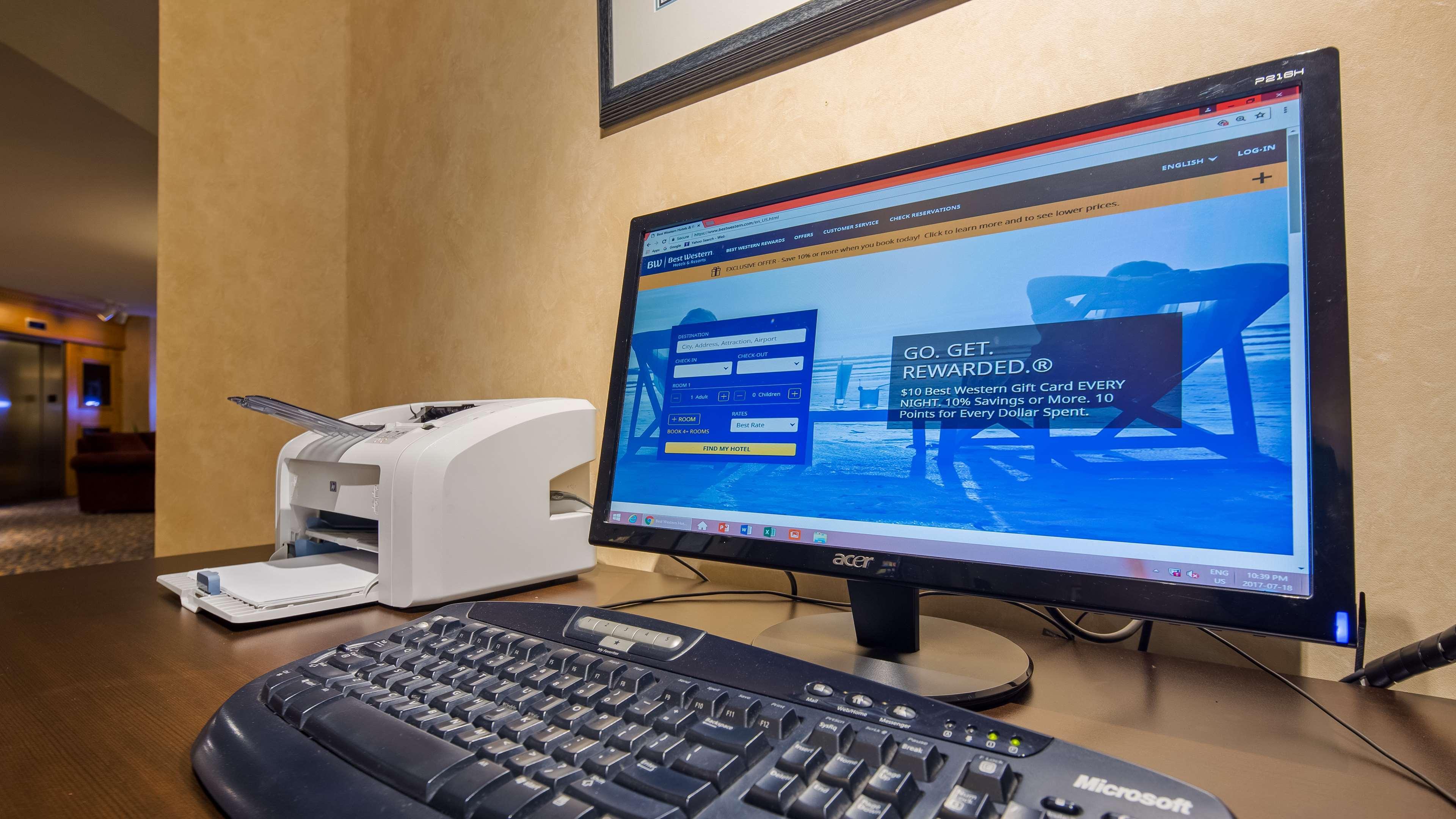 Best Western Plus Otonabee Inn Peterborough Ngoại thất bức ảnh