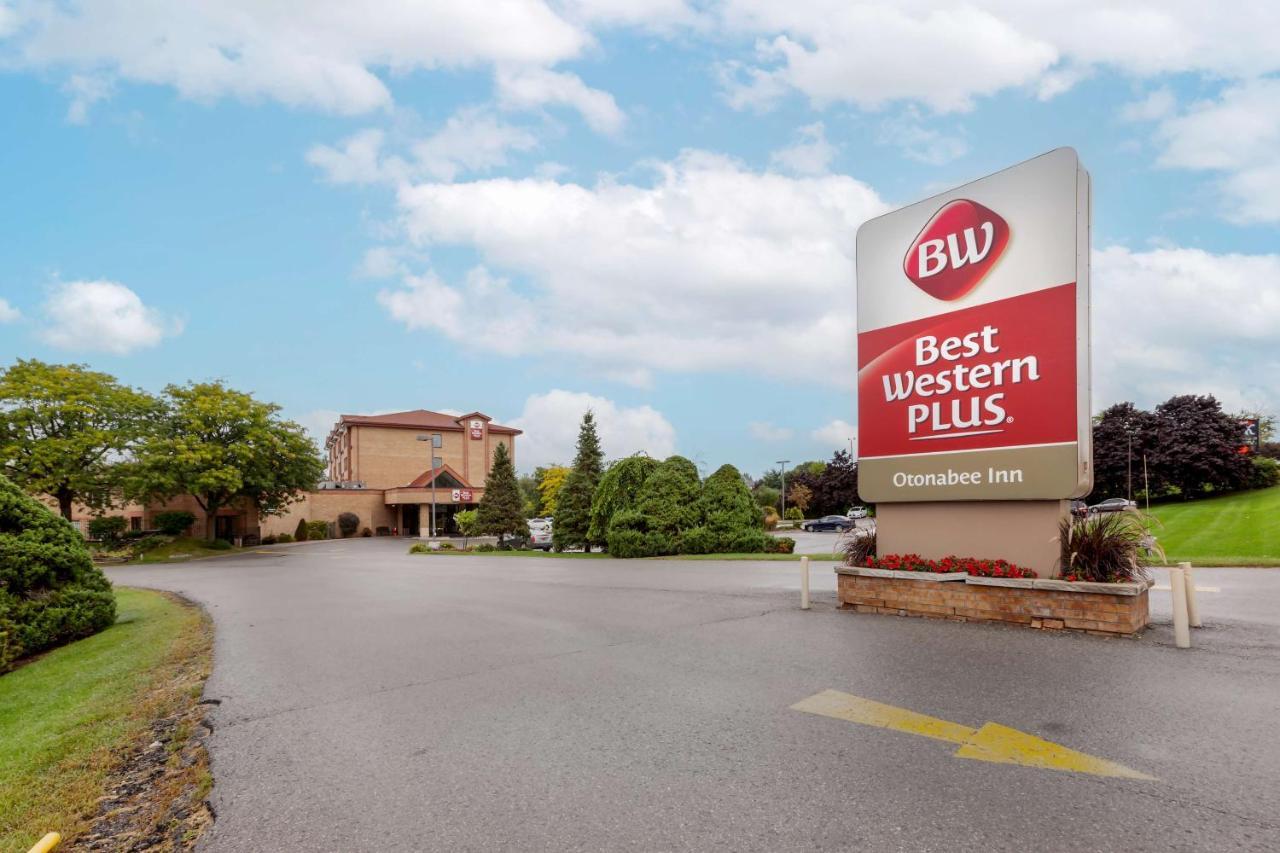 Best Western Plus Otonabee Inn Peterborough Ngoại thất bức ảnh