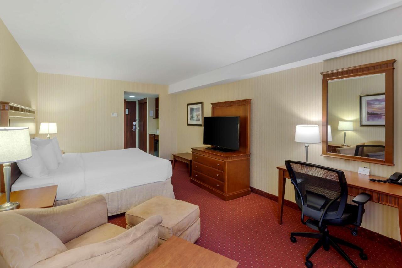 Best Western Plus Otonabee Inn Peterborough Ngoại thất bức ảnh