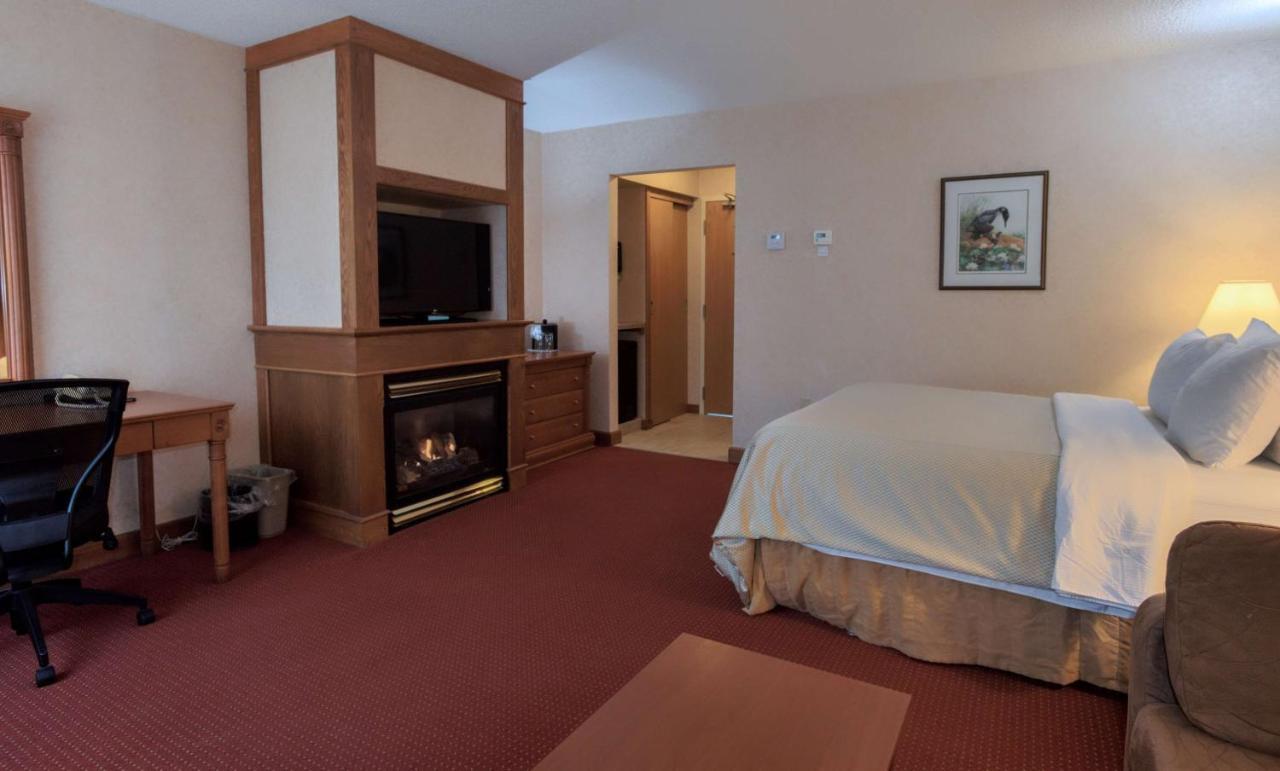 Best Western Plus Otonabee Inn Peterborough Ngoại thất bức ảnh