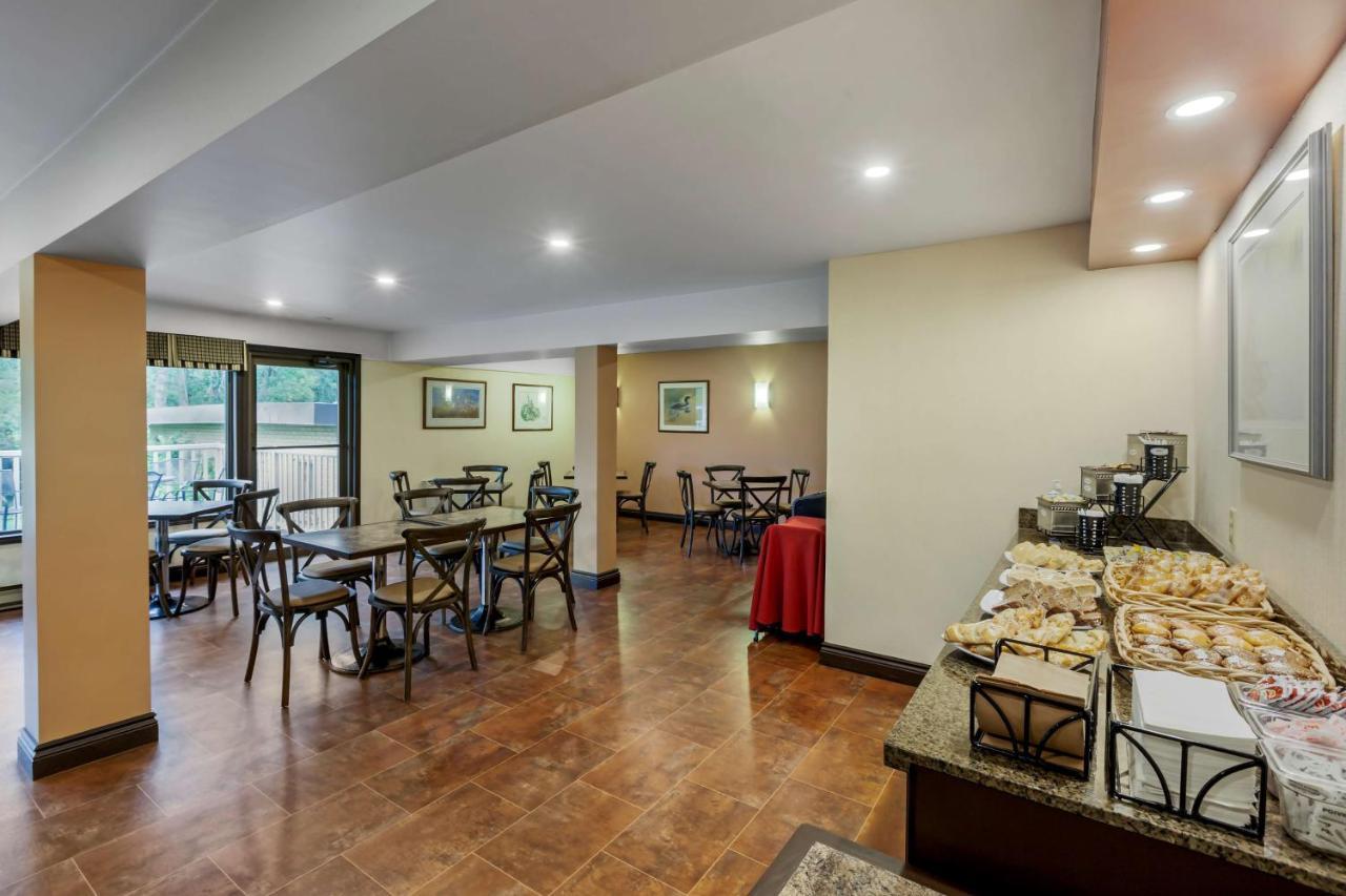 Best Western Plus Otonabee Inn Peterborough Ngoại thất bức ảnh