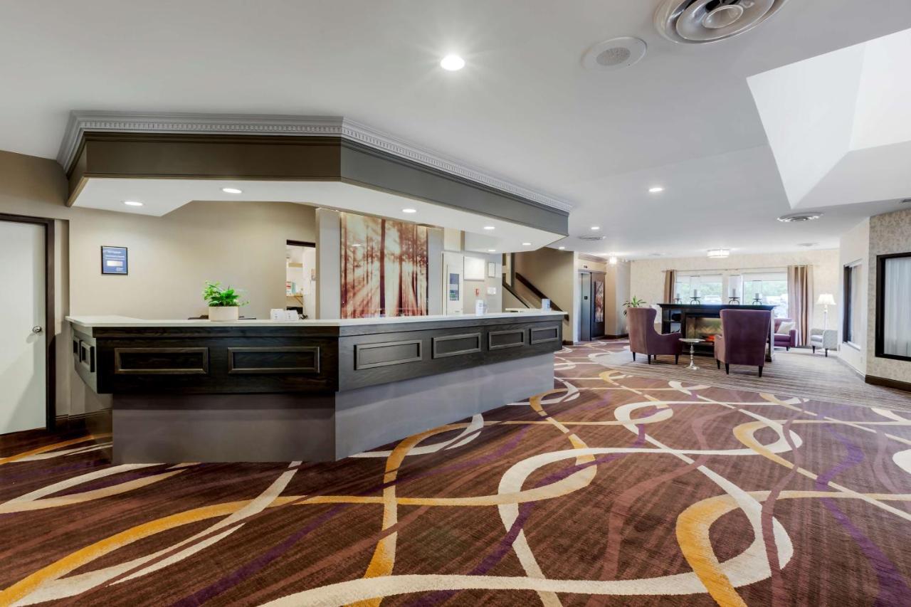 Best Western Plus Otonabee Inn Peterborough Ngoại thất bức ảnh