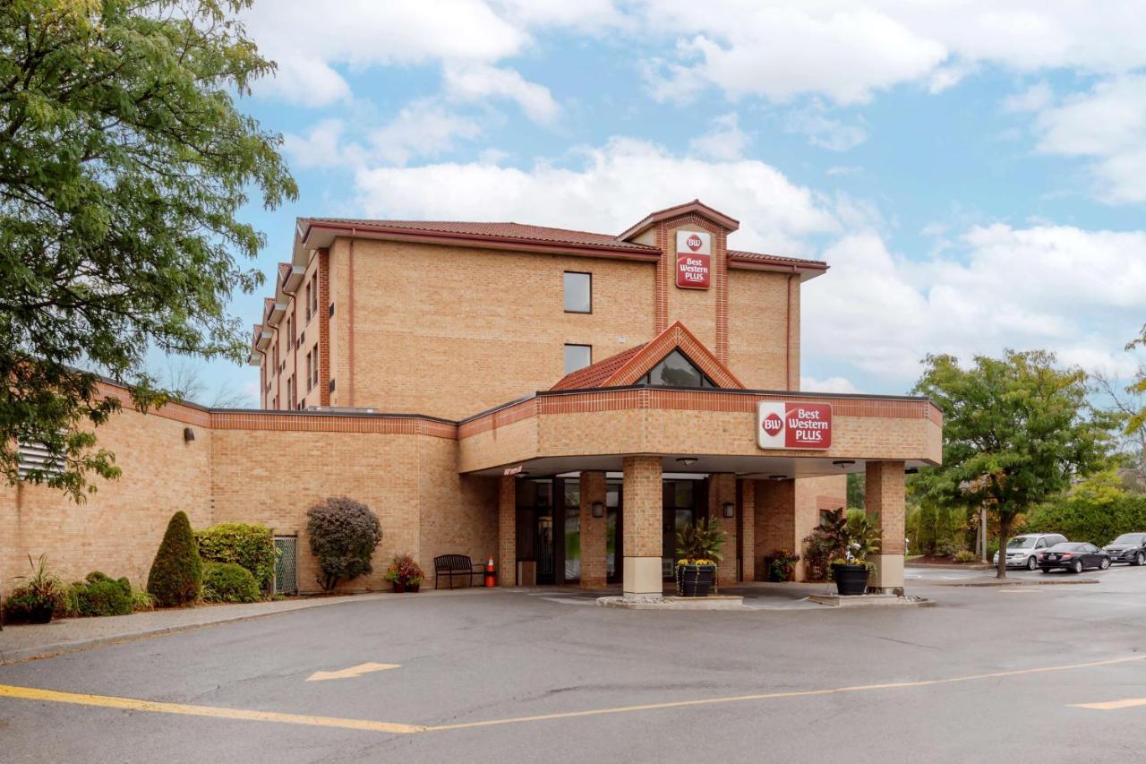 Best Western Plus Otonabee Inn Peterborough Ngoại thất bức ảnh