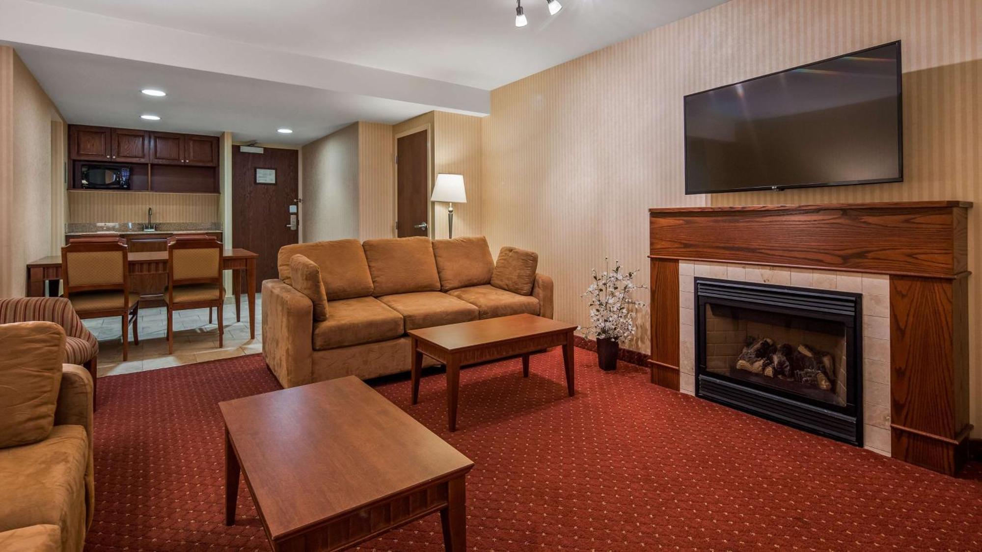 Best Western Plus Otonabee Inn Peterborough Ngoại thất bức ảnh