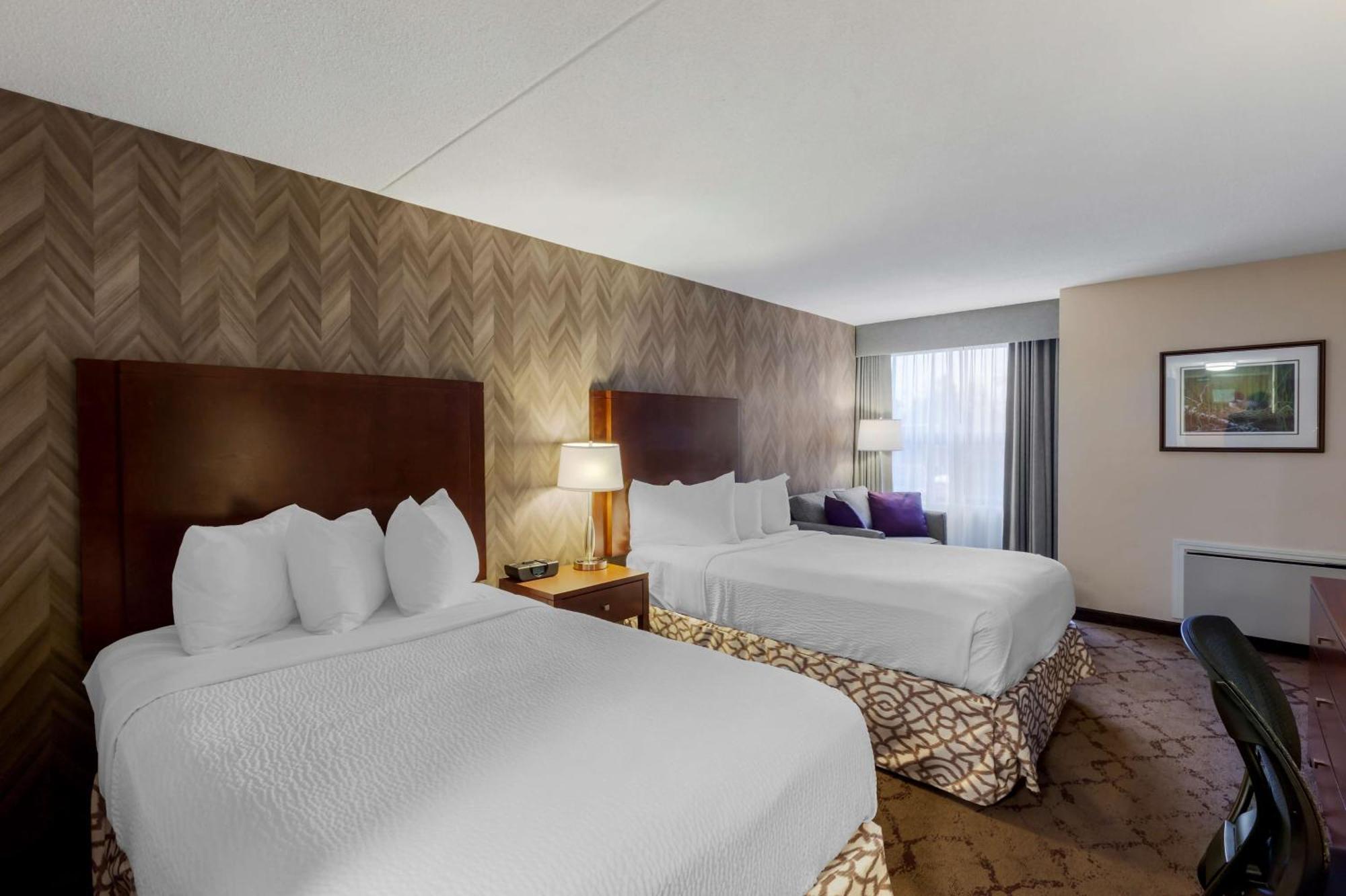 Best Western Plus Otonabee Inn Peterborough Ngoại thất bức ảnh