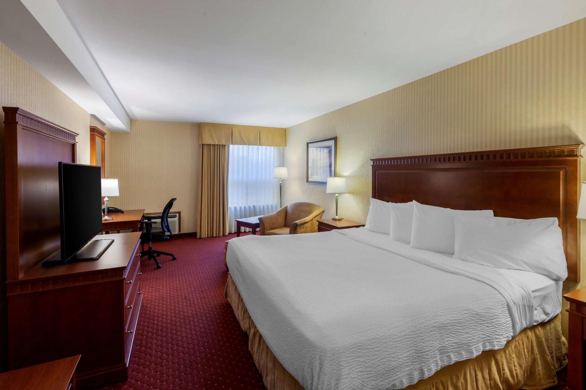 Best Western Plus Otonabee Inn Peterborough Ngoại thất bức ảnh