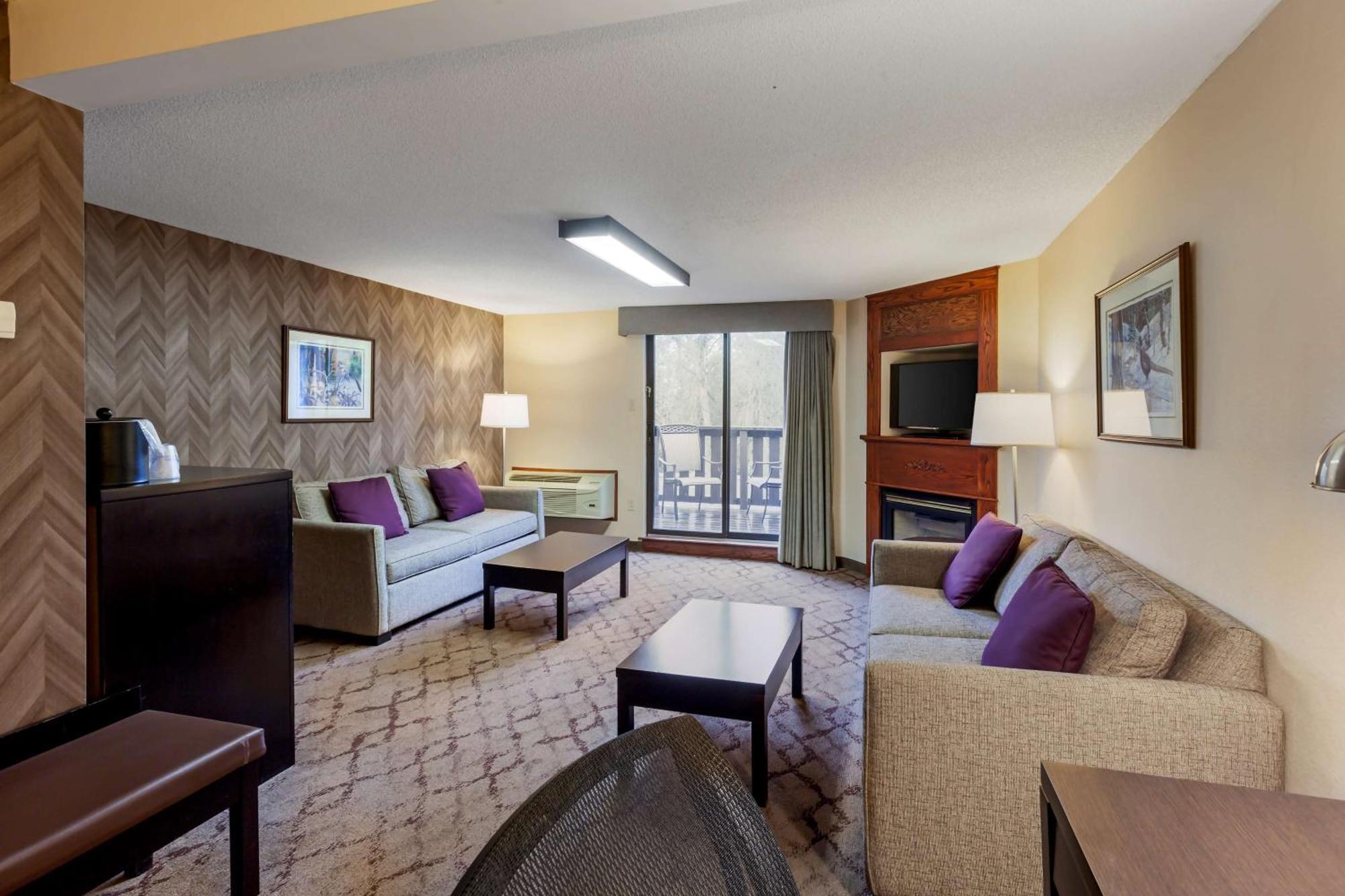 Best Western Plus Otonabee Inn Peterborough Ngoại thất bức ảnh