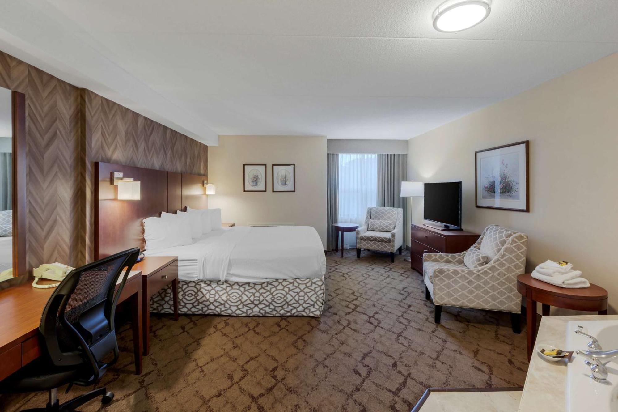 Best Western Plus Otonabee Inn Peterborough Ngoại thất bức ảnh
