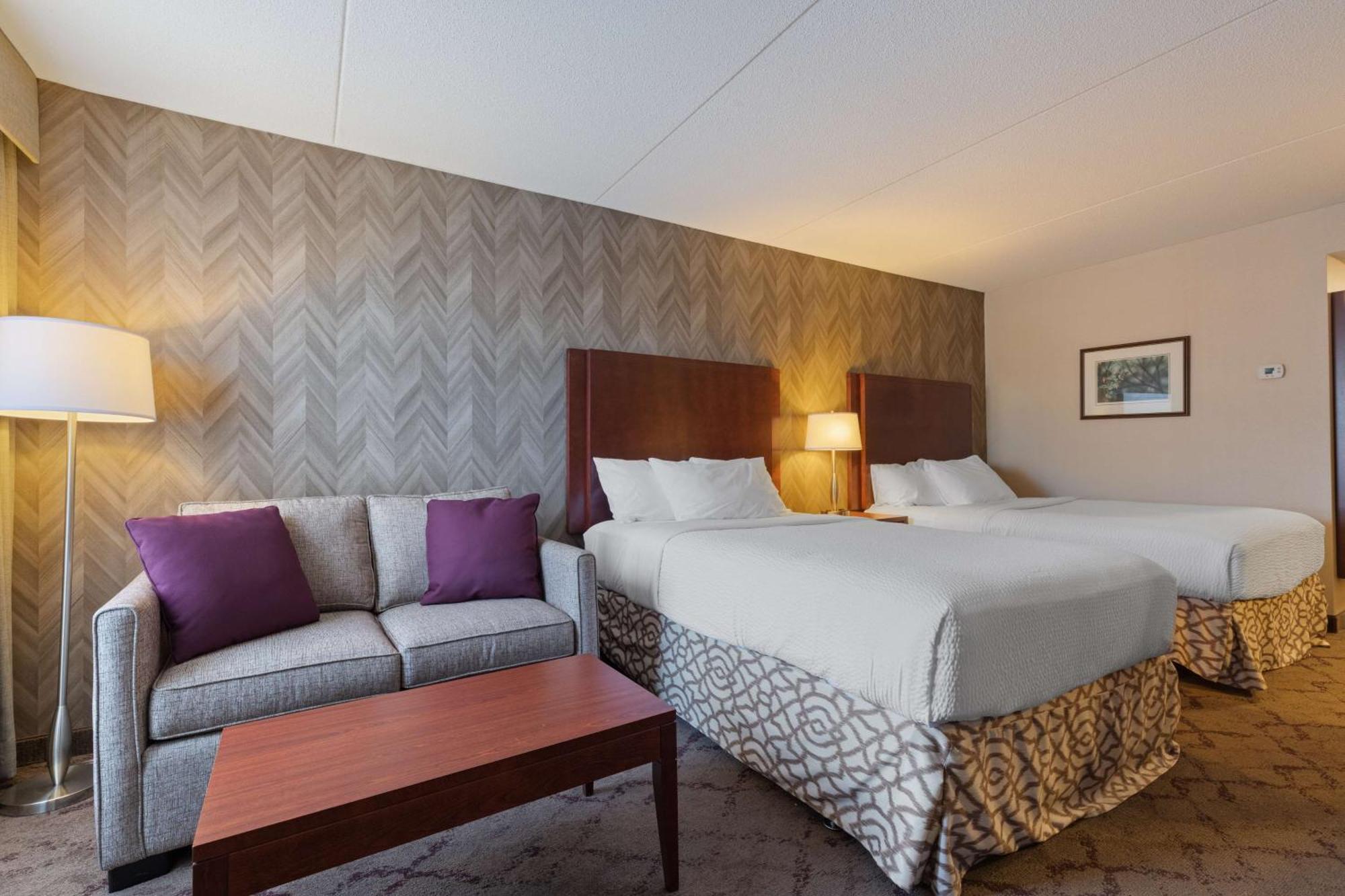 Best Western Plus Otonabee Inn Peterborough Ngoại thất bức ảnh