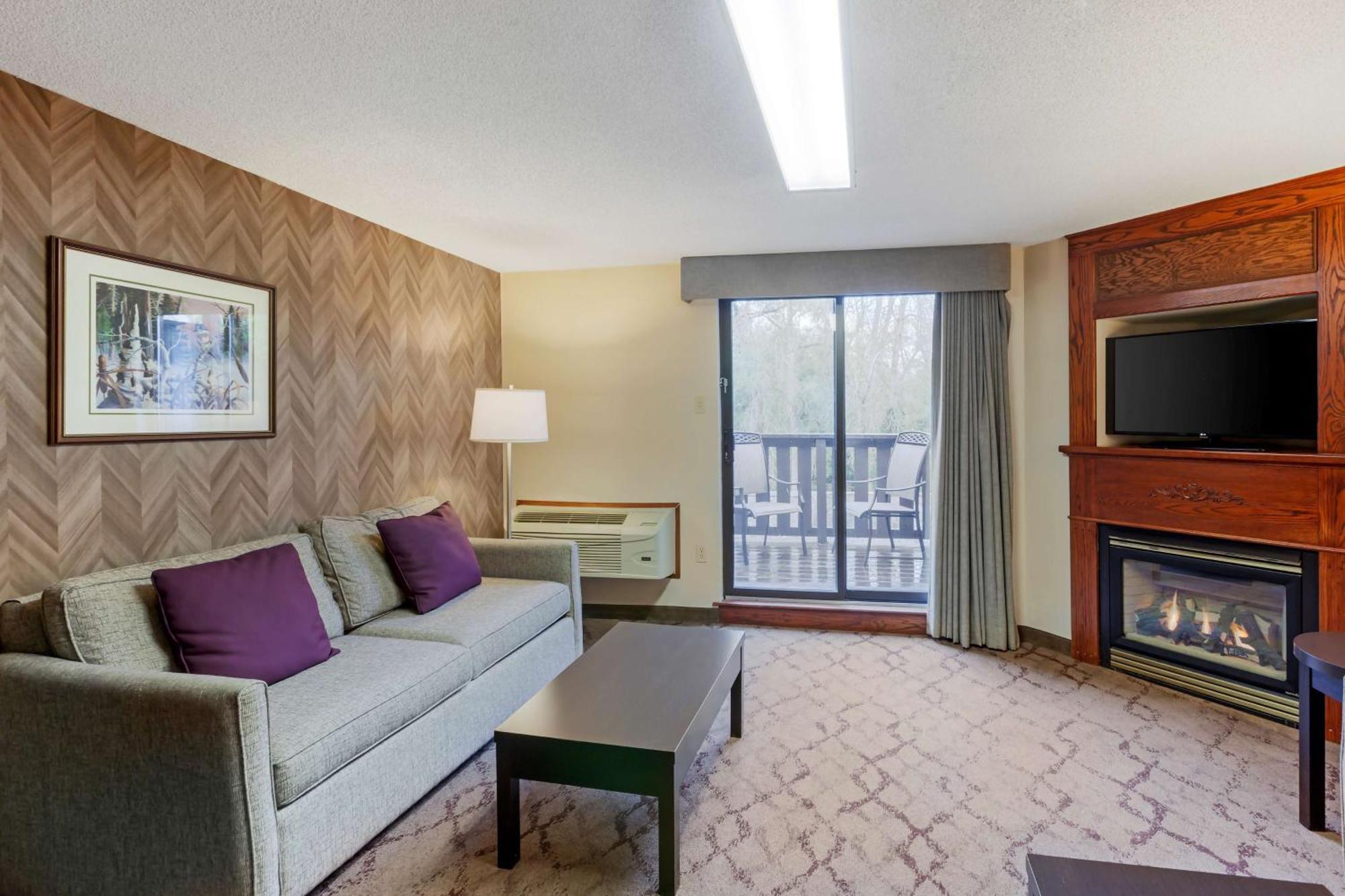 Best Western Plus Otonabee Inn Peterborough Ngoại thất bức ảnh