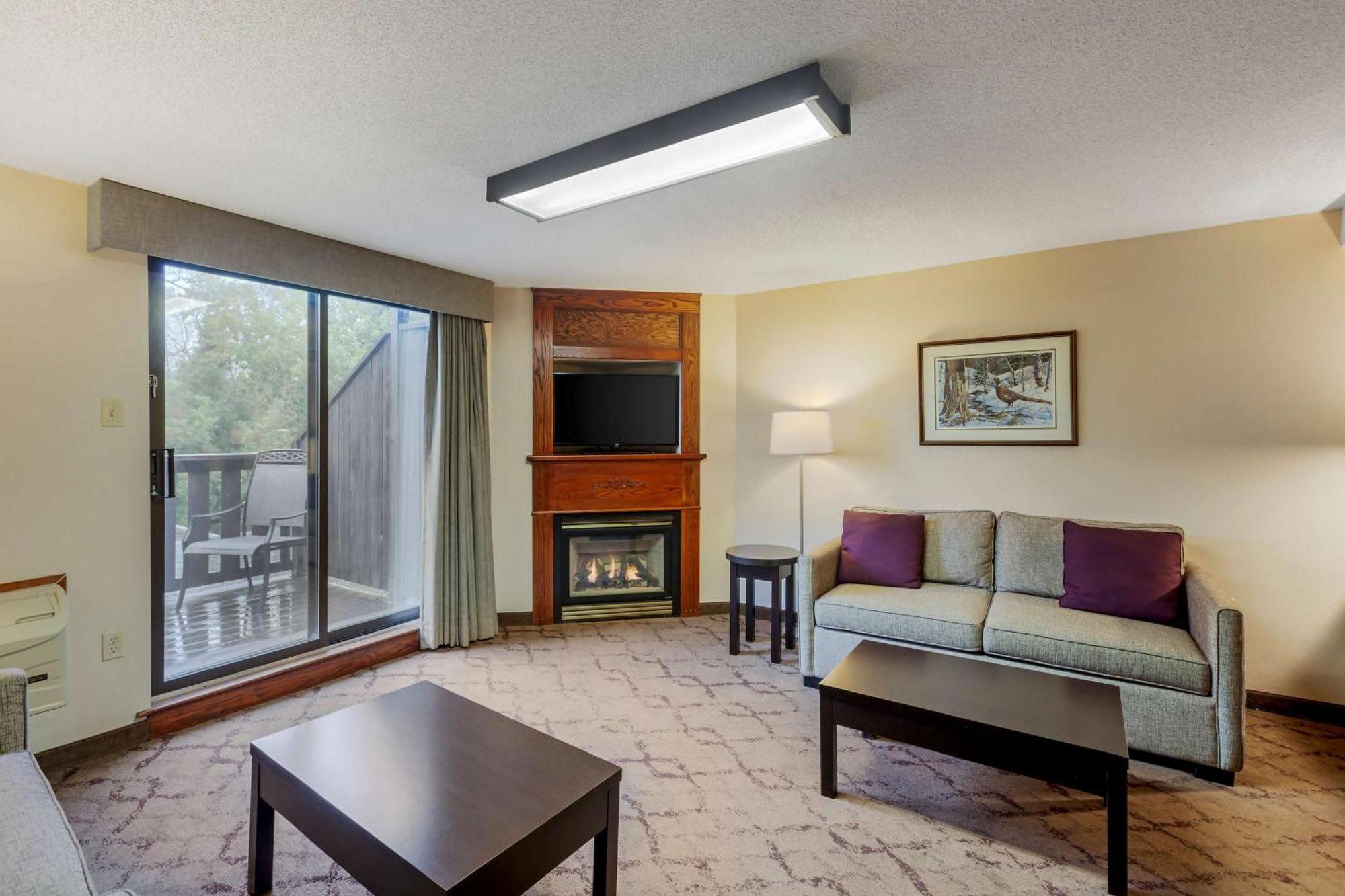 Best Western Plus Otonabee Inn Peterborough Ngoại thất bức ảnh