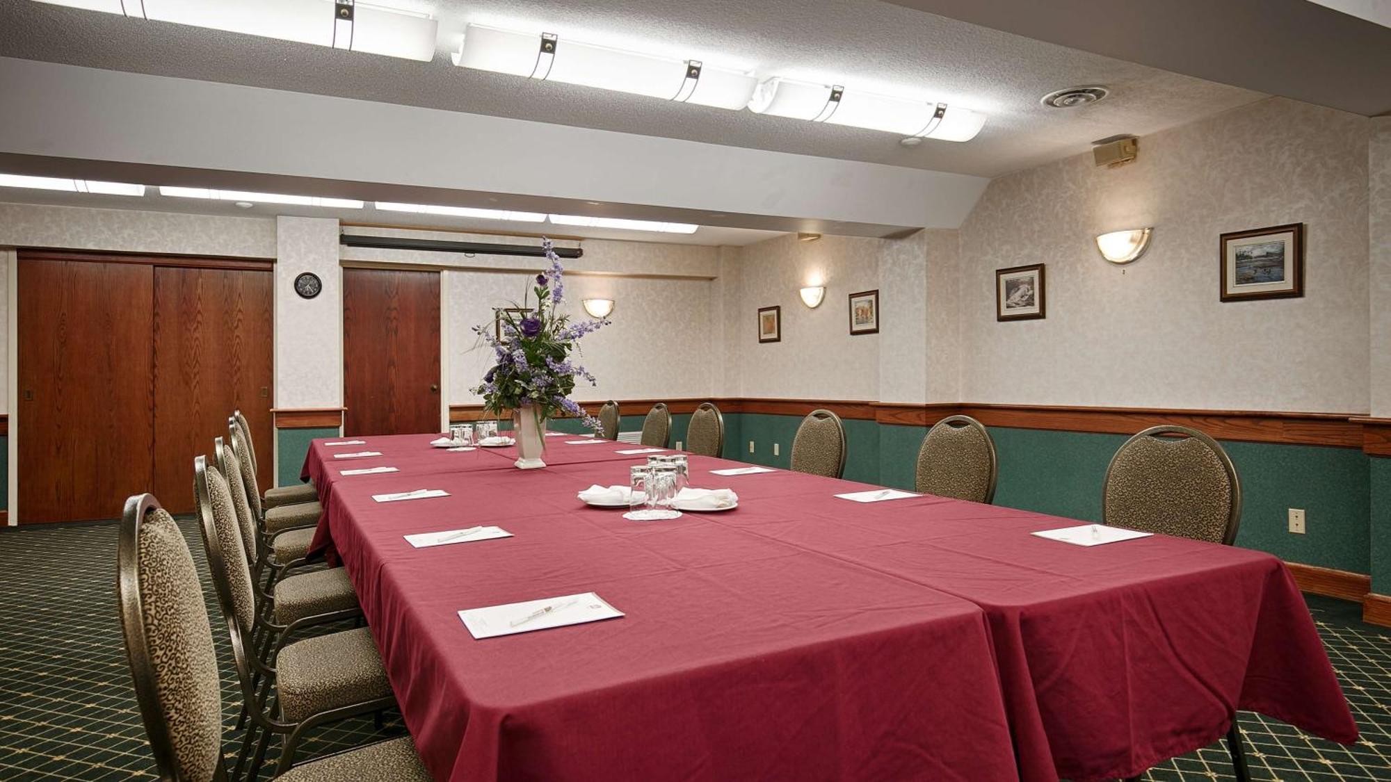 Best Western Plus Otonabee Inn Peterborough Ngoại thất bức ảnh
