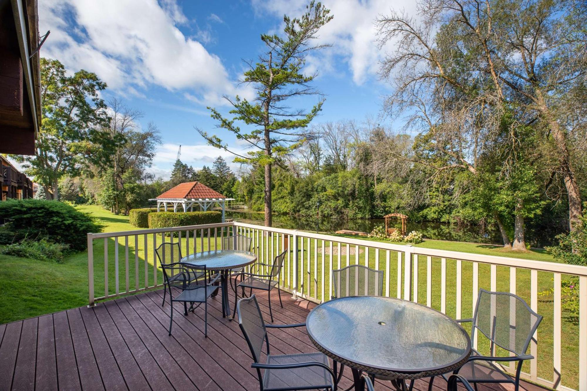 Best Western Plus Otonabee Inn Peterborough Ngoại thất bức ảnh