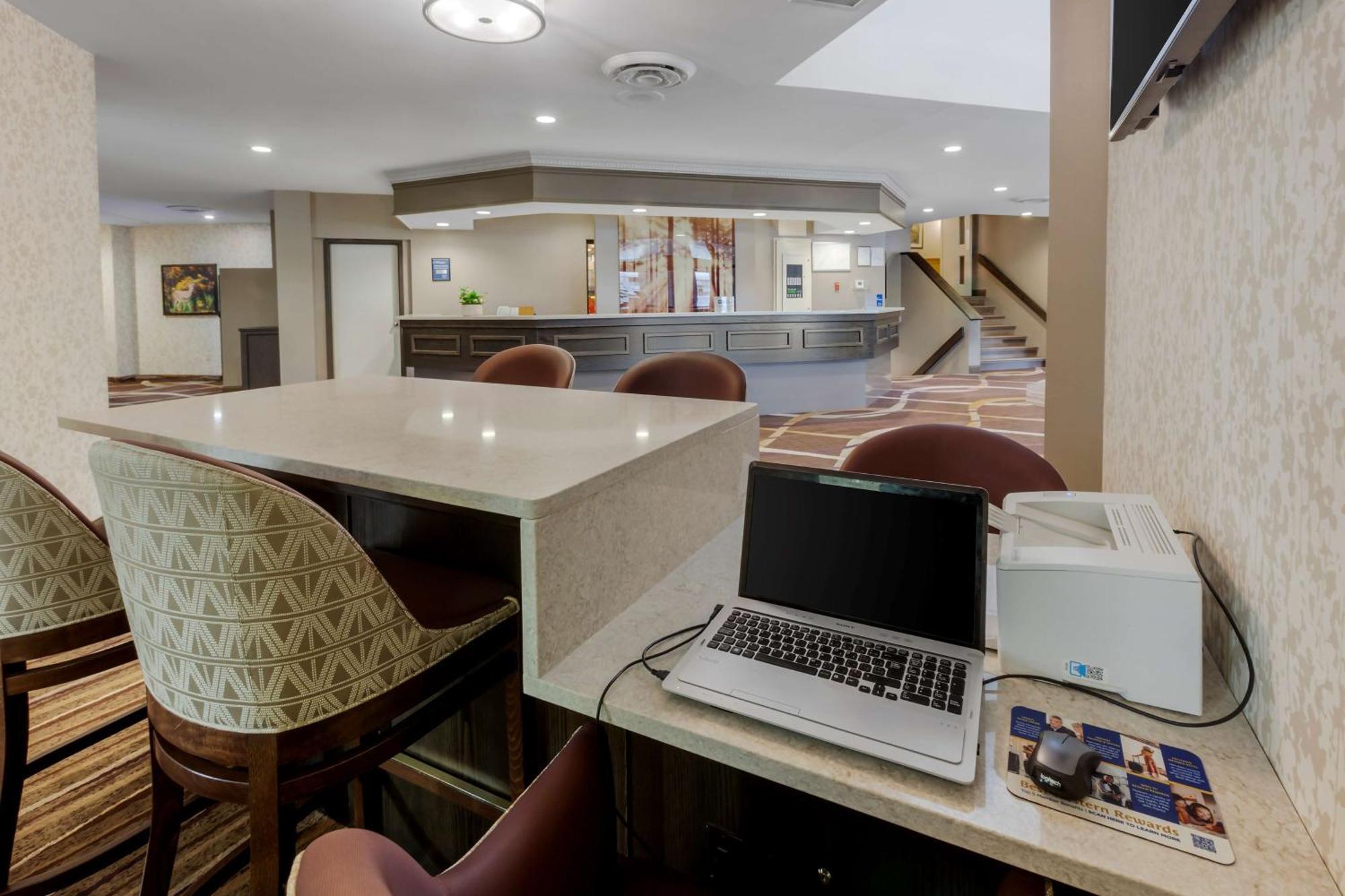 Best Western Plus Otonabee Inn Peterborough Ngoại thất bức ảnh